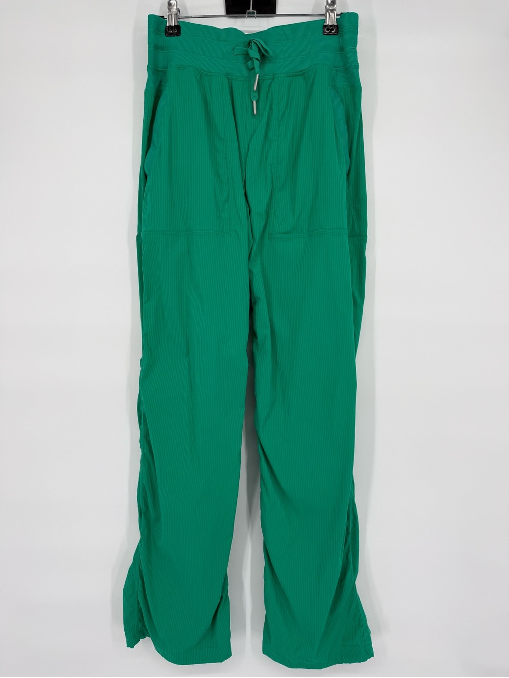 Lululemon Ribbed Dance Studio Pants Relaxed Yoga Joggers Women’s 4 Loungewear